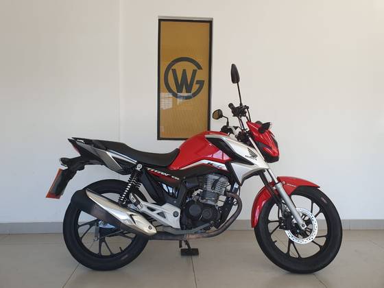 HONDA CG 160 TITAN 